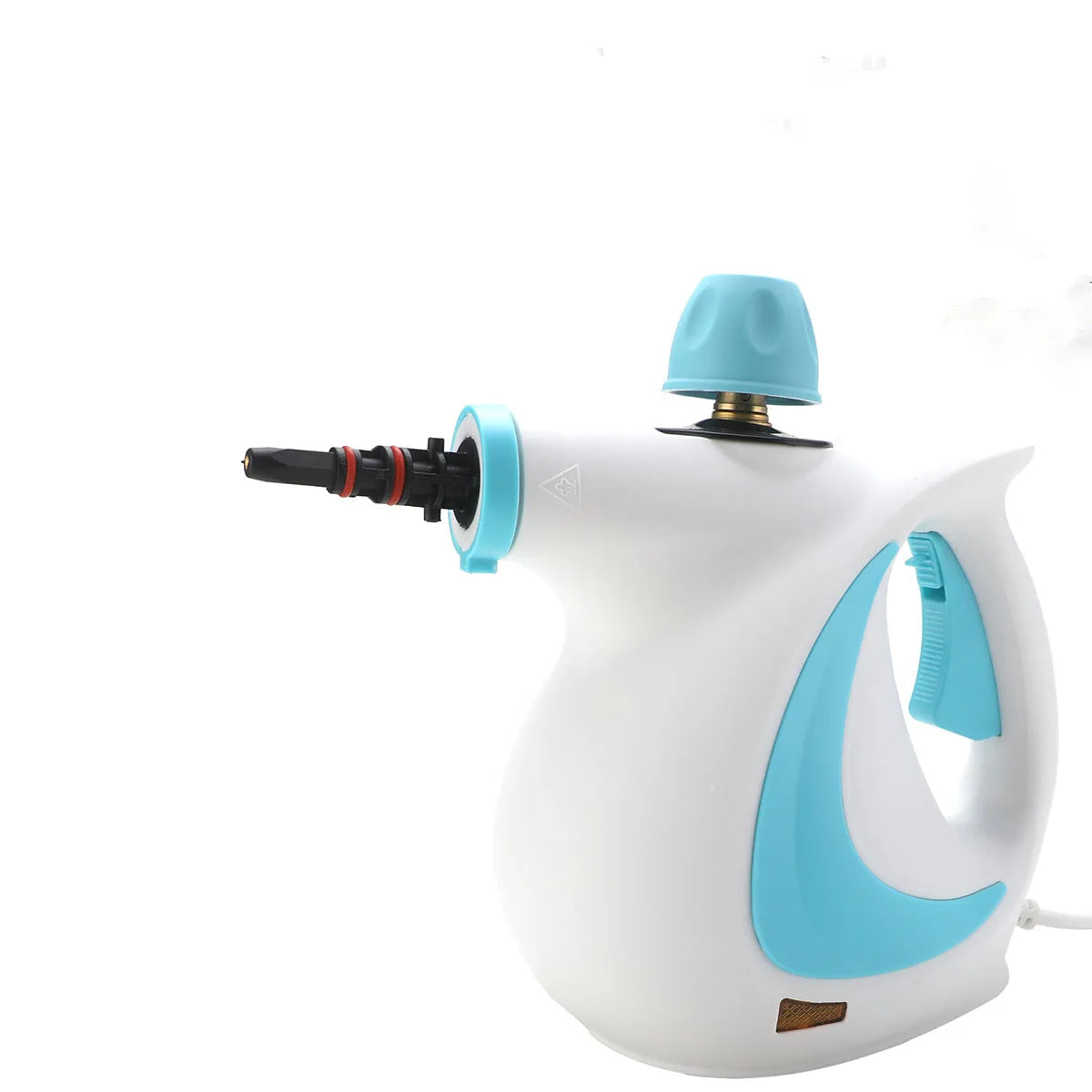 Pressurized Handheld Steam Cleaner for Home - Portable Multi-Purpose High Pressure Deep Multi-Surface Cleaning Steamer Machine