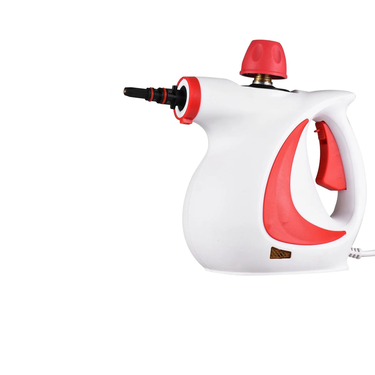 Pressurized Handheld Steam Cleaner for Home - Portable Multi-Purpose High Pressure Deep Multi-Surface Cleaning Steamer Machine