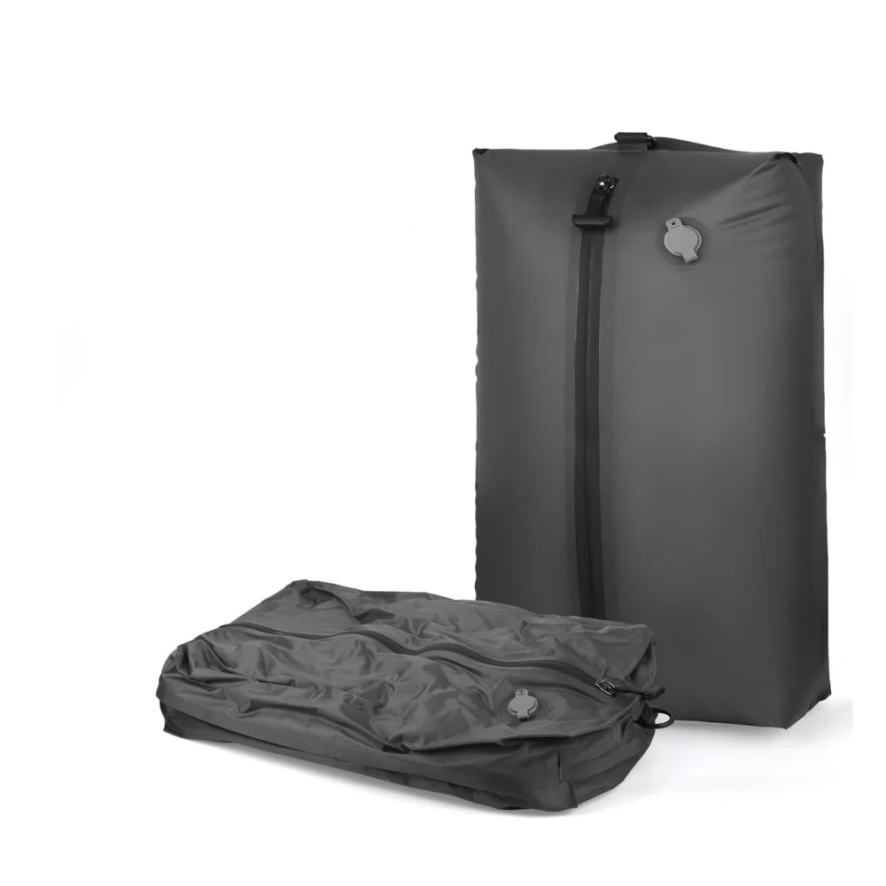 Travel Essentials Vacuum Storage Bags,Suitcases Clothes Organizer Packaging Bags Practical Accessories Compression Packing Cubes