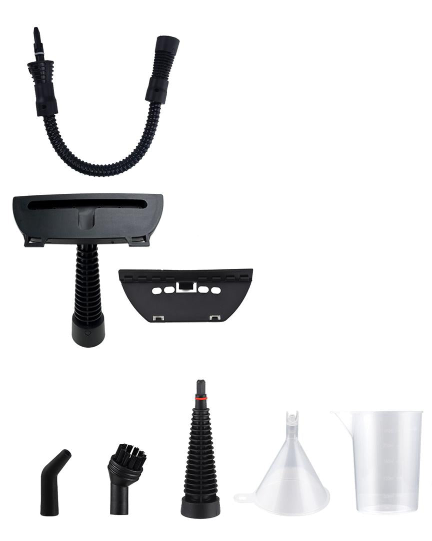 Dampfreiniger-Aufsatz-Set