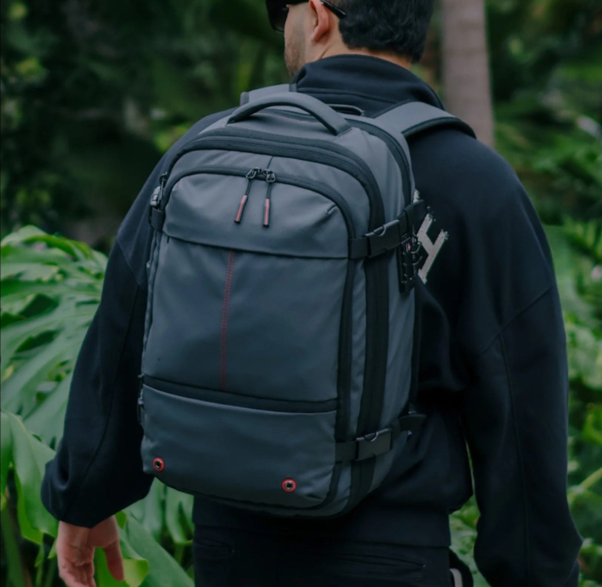 Airpack Vakuum-Rucksack