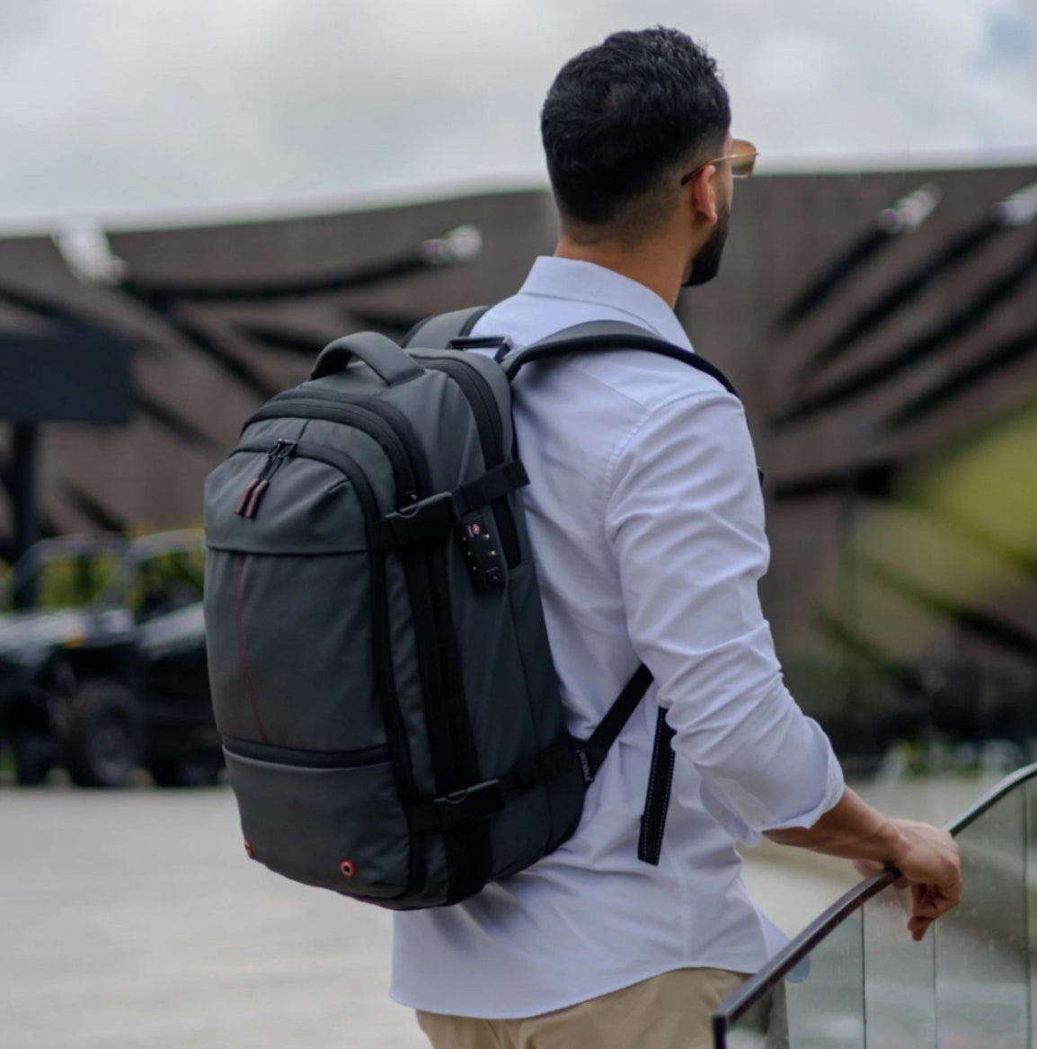 Airpack Vakuum-Rucksack