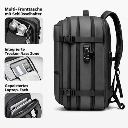 Airpack Vakuum-Rucksack