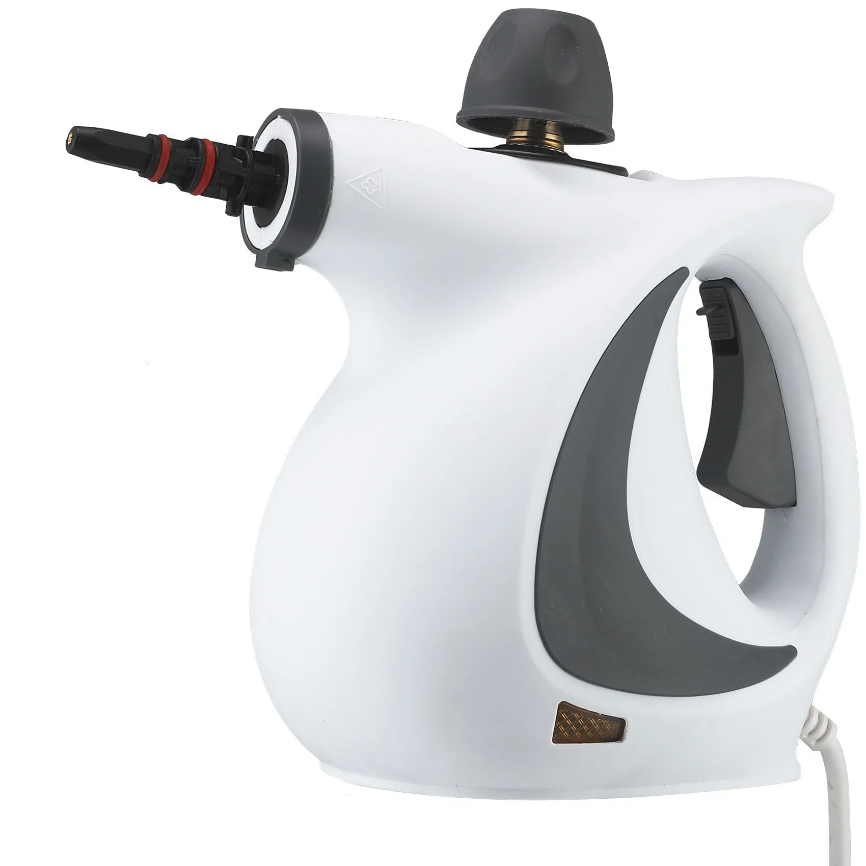 Pressurized Handheld Steam Cleaner for Home - Portable Multi-Purpose High Pressure Deep Multi-Surface Cleaning Steamer Machine