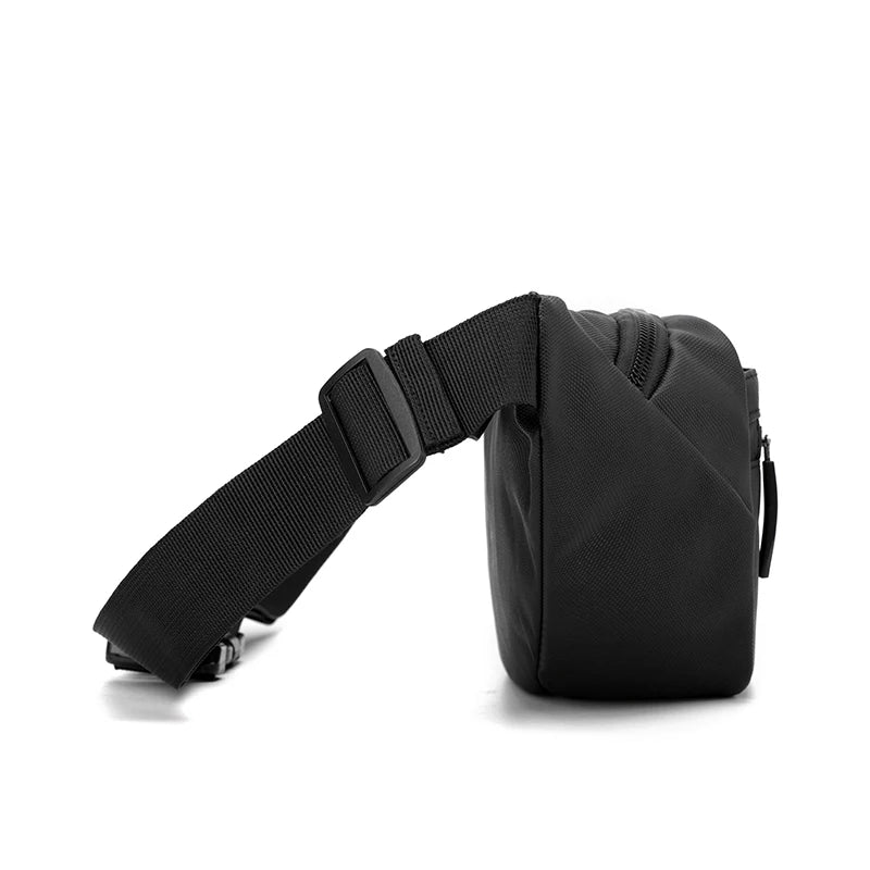 Unisex Waterproof Waist Bag Pack Male Belt Pouch Ladies Kangaroo Hip Phone Work Purse - Travel Gear for Men and Women