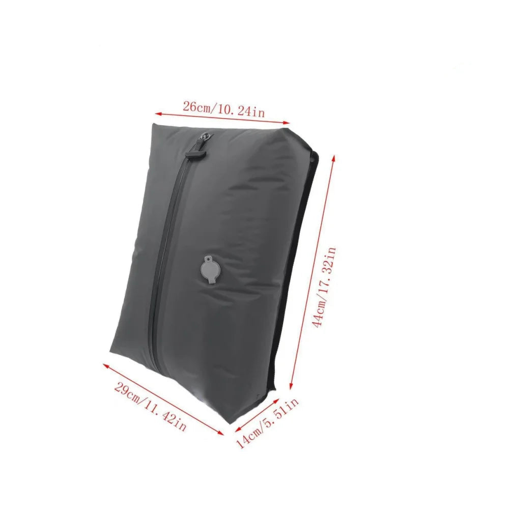 Travel Essentials Vacuum Storage Bags,Suitcases Clothes Organizer Packaging Bags Practical Accessories Compression Packing Cubes